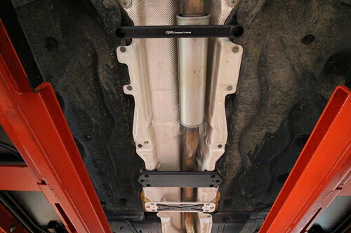 パーツ CPM Front Member Brace BMW CFMB-B102 F45 CPM フロントメンバーブレース BMW 2シリーズ アクティブツアラー F45