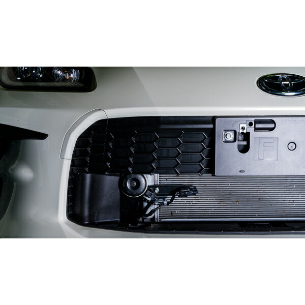 タナベ クーリングプレート gr86 TANABE（タナベ） TANABE COOLING PLATE FULL SET トヨタ GR86 ZN8用