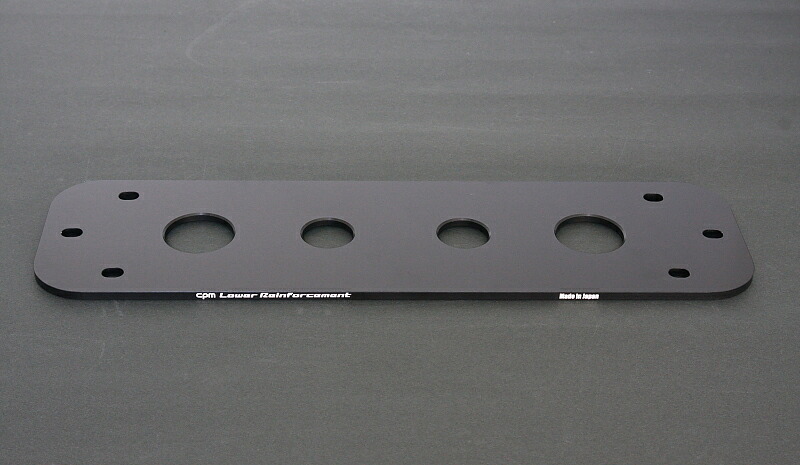  cpm ロワーレインフォースメント F36他 CPM ロアーレインフォースメント BMW 4シリーズ グランクーペ F36用