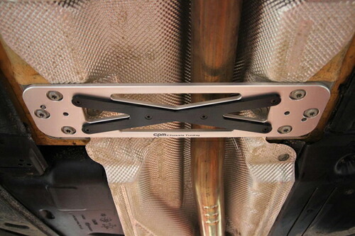 CPM ロアーレインフォースメント BMW MINI F54/F57/F60用 （CLRF-B019