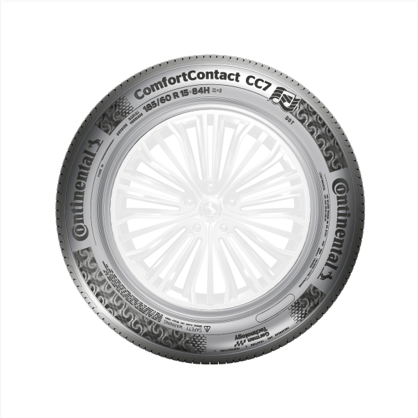 205/60R16 92V Continental ComfortContact CC7 コンチネンタル コンフォート コンタクト CC7 1本｜yatoh｜04