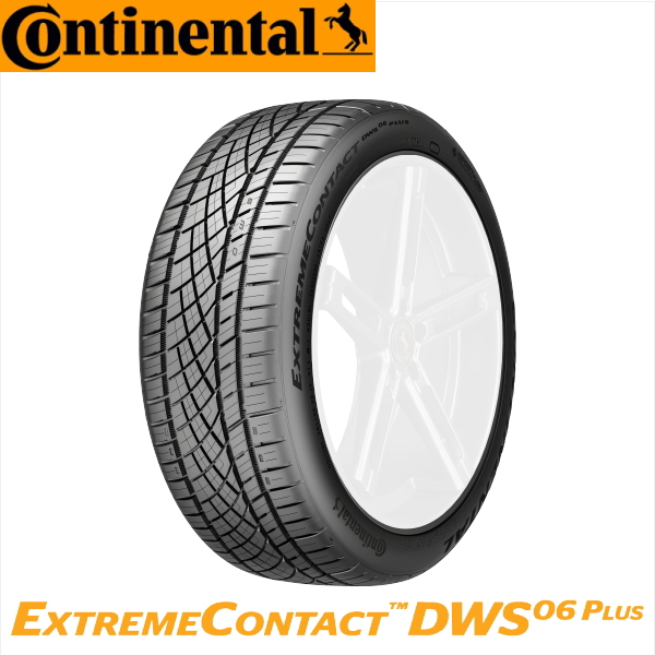 255/50ZR19 107W XL Continental ExtremeContact DWS06 PLUS コンチネンタル エクストリーム・コンタクト DWS06 プラス 1本 : 25550r19 dws06plus co : 矢東タイヤ