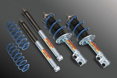 SHOWA TUNING ショーワチューニング コンフォートサスキット トヨタ 86