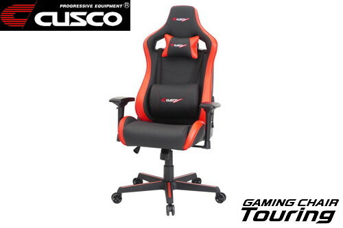 CUSCO GAMINGCHAIR TOURING ���b�h (�i��CEM-B-04)