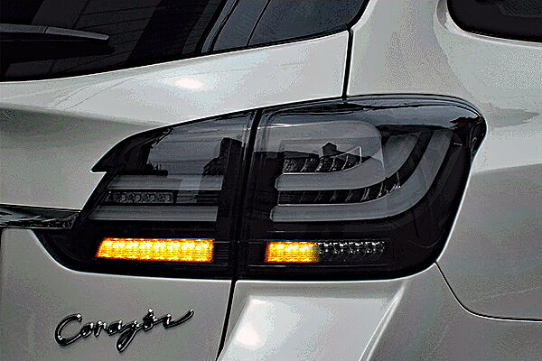 CORAZON（コラゾン） CORAZON LED TAIL LAMP SEQUENTIAL PREMIUM