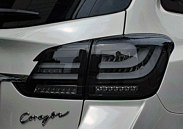 CORAZON（コラゾン） CORAZON LED TAIL LAMP SEQUENTIAL PREMIUM