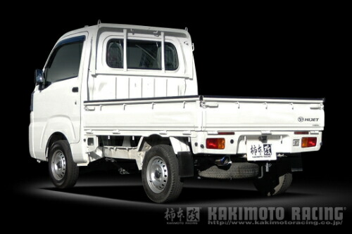 【クーポンで100円OFF】柿本改 カキモトレーシング Class KR スバル サンバートラック S510J用 (D71327) | 柿本改 | 03