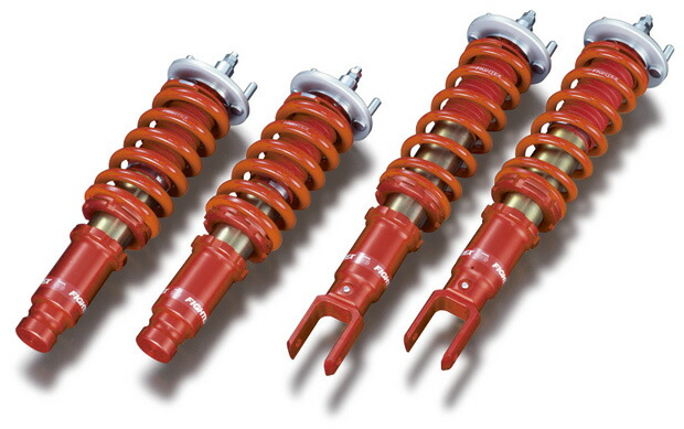 トダ レーシング ファイテックスダンパー タイプDA ホンダ シビック/シビックタイプR EK4/EK9用 ピロアッパー+スプリング付キット (51520-EK9-000)