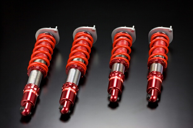 トダ レーシング ファイテックスダンパー タイプDA マツダ ロードスター NB6C/NB8C用 ピロアッパー+スプリング付キット (51520-NB6-000/PB0)