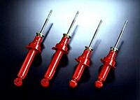 オートエクゼ - AUTOEXE SPORTS DAMPER マツダ 読み込むはやりっ児 NB8C/NB6C用 (MNB7700) 自動車-ショックアブソーバー
