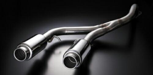 DーSPORT D-SPORT Sport Muffler GT Version TypeII ダイハツ コペン