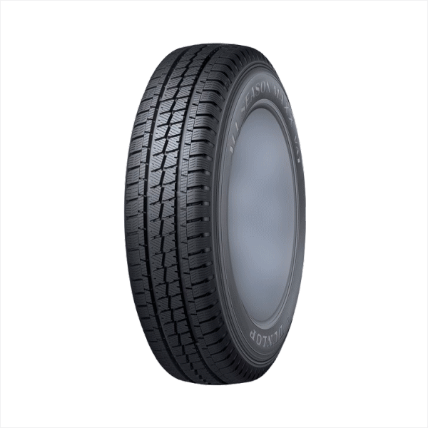 ALL SEASON MAXX 155/80R14 88/86N DUNLOP VA1 ダンロップ オール