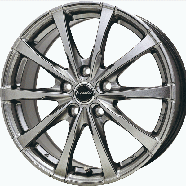 ミシュランX-ICE 205/55R17 スタッドレス＋日産ホイール 国産車用 MICHELIN X-ICE SNOW+ 205/55R17 スタッドレスタイヤと