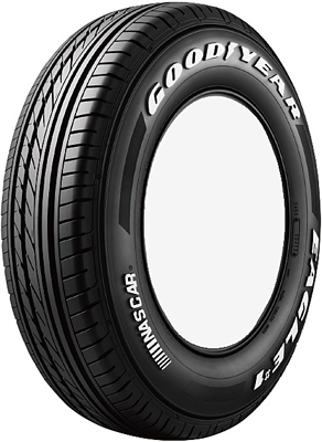 4本セット 195/80R15 107/105L GOODYEAR EAGLE #1 NASCAR グッドイヤー ナンバーワン ナスカー ホワイトレター