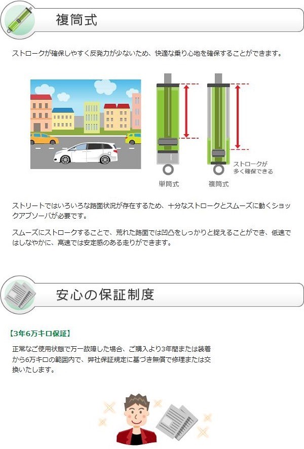 テイン エンデュラ プロ ミツビシ ランサーエボリューション 10 4WD