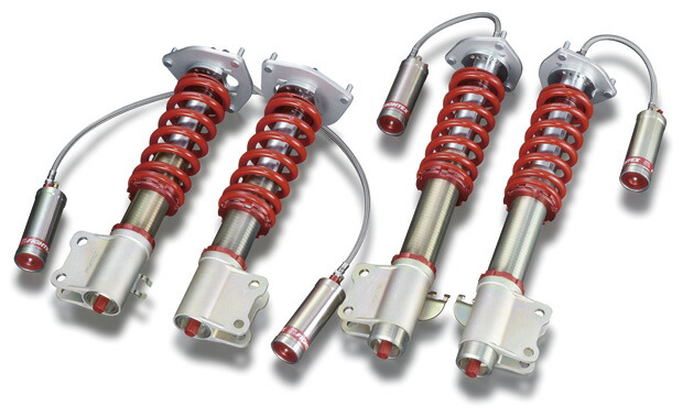 トダ レーシング ファイテックスダンパー タイプEX-G トヨタ MR2 SW20用 ピロアッパー+スプリング付キット (51550-SW2-000)