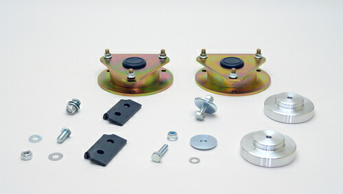 りん ACC EASY-UP LIFT UP SPACER KIT トヨタ RAV4 50系用フロント＆リア