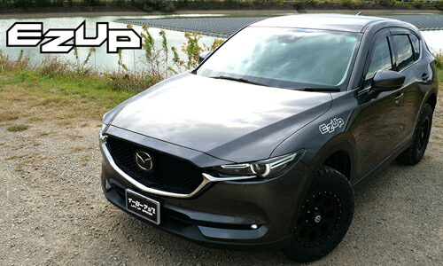 ACC EASY-UP LIFT UP SPACER KIT マツダ CX-5 2WD KF系用フロント＆リアセット(6470)の画像