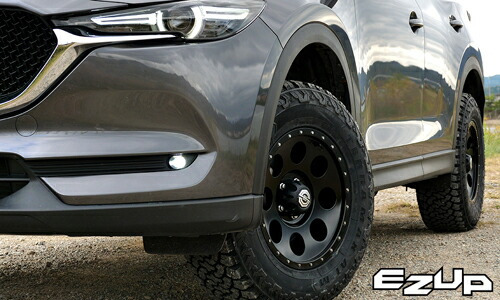 ACC EASY-UP LIFT UP SPACER KIT マツダ CX-5 2WD KF系用フロント＆リアセット(6470)の画像