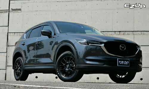 ACC EASY-UP LIFT UP SPACER KIT マツダ CX-5 2WD KF系用フロント＆リアセット(6470)の画像
