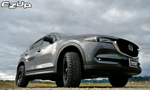 ACC EASY-UP LIFT UP SPACER KIT マツダ CX-5 2WD KF系用フロント＆リアセット(6470)の画像