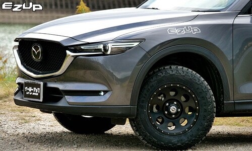 ACC EASY-UP LIFT UP SPACER KIT マツダ CX-5 2WD KF系用フロント＆リアセット(6470)の画像