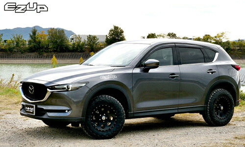 ACC EASY-UP LIFT UP SPACER KIT マツダ CX-5 2WD KF系用フロント＆リアセット(6470)の画像