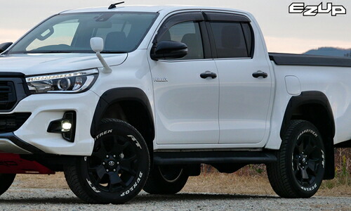 ACC EASY-UP LIFT UP SPACER KIT トヨタ ハイラックス 125系用フロント