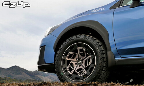 専用 ACC EASY-UP LIFT UP SPACER KIT スバル XV ハイブリッド GT系用