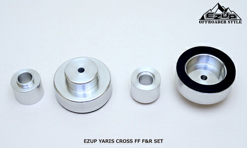 ACC EASY-UP LIFT UP SPACER KIT トヨタ ヤリスクロス ハイブリッド