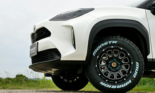 ACC EASY-UP LIFT UP SPACER KIT トヨタ ヤリスクロス ハイブリッド