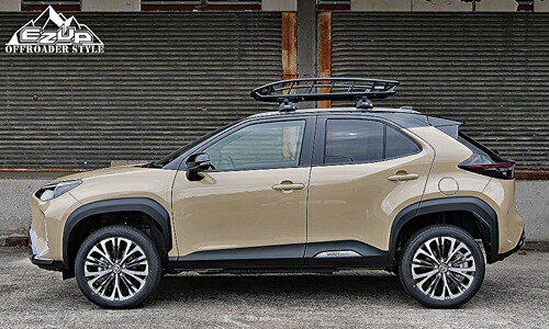 ACC EASY-UP LIFT UP SPACER KIT トヨタ ヤリスクロス/ヤリスクロス