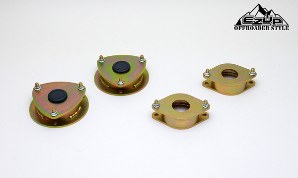 ACC EASY-UP LIFT UP SPACER KIT スバル フォレスター SJ系用フロント＆リアセット(6472)エーシーシー イージーアップ リフトアップ スペーサーキット