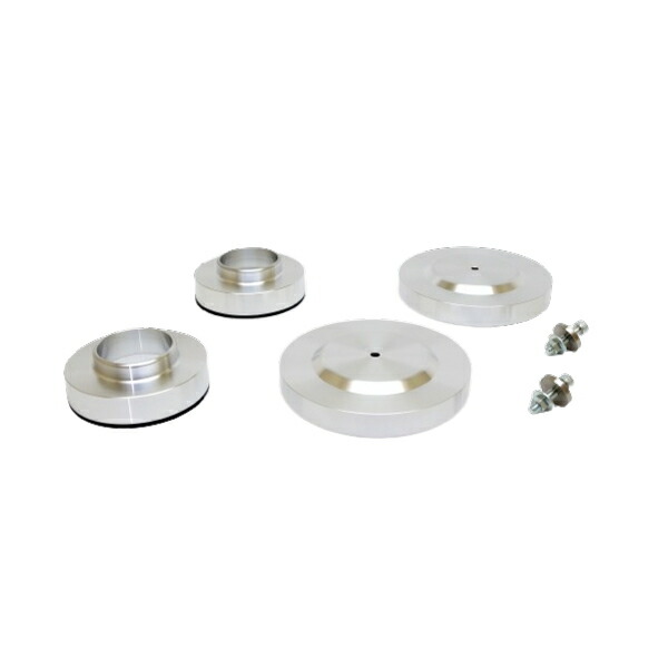 ACC EASY-UP LIFT UP SPACER KIT トヨタ ランドクルーザー プラド 150系用フロント＆リアセット(6511)