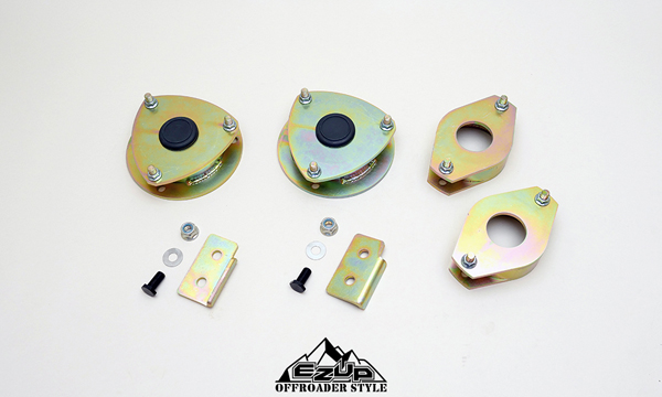 2本セット　専用 ACC EASY-UP LIFT UP SPACER KIT スバル クロストレック GUD/GUE用