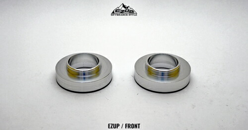 ACC EASY-UP LIFT UP SPACER KIT �g���^ �����h�N���[�U�[ ZX/GR/VX 300�n�p�t�����g�Z�b�g(6529)