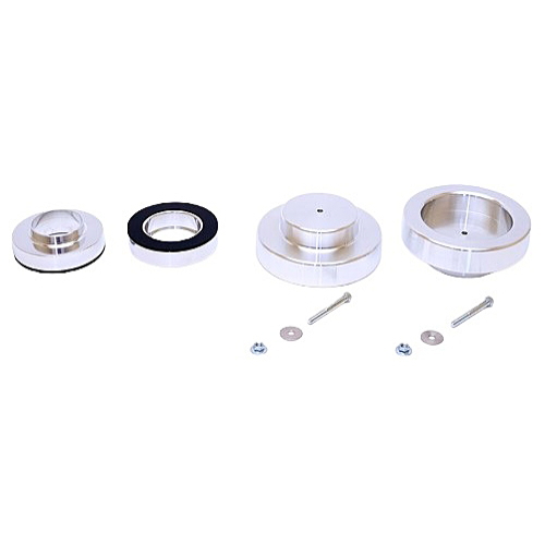 ACC EASY-UP LIFT UP SPACER KIT トヨタ ランドクルーザー GX/VX