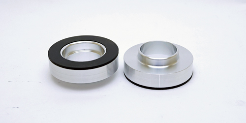 はひふ品 ACC EASY-UP LIFT UP SPACER KIT ミツビシ トライトン 2024年〜 LC2T系