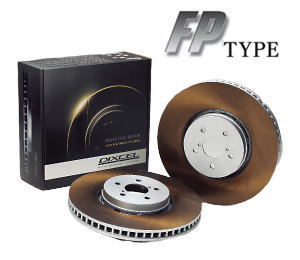 DIXCEL BRAKE DISC ROTOR FP Type A g^ GXN@CA ZWR80G/ZRR85G/ZRR80W/ZRR85Wp(FP3159012S)