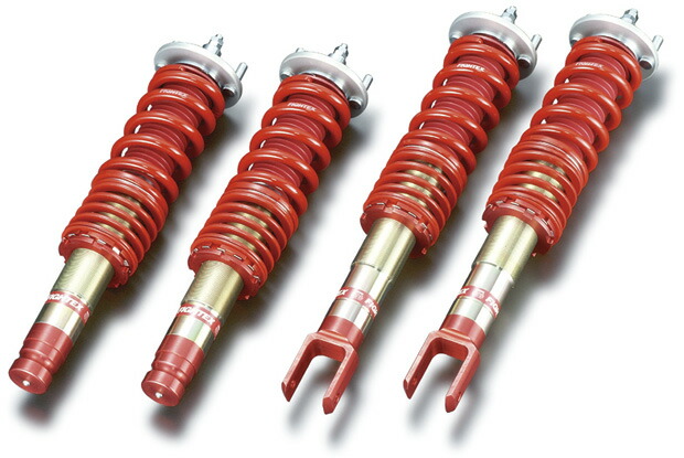 トダ レーシング ファイテックスダンパー タイプFS ホンダ シビック/シビックタイプR EK4/EK9用 スプリングレスキット (51502-EK9-000)