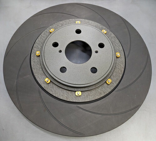 DIXCEL BRAKE DISC ROTOR FS Type tg g^ }[NX GRMN GRX133p 2s[XAbZu[EXbg^Cv (FSBS35630T10R/11L)