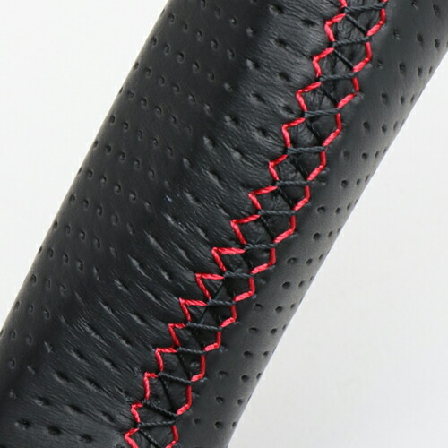 REAL STEERING オリジナルシリーズ トヨタ GR86 ZN8用 オールレザー GR-LPB-RD | REAL（車） | 02