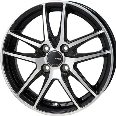 BRIDGESTONE（ブリヂストン） モンツァ JPスタイル グリッド 4J-13 と