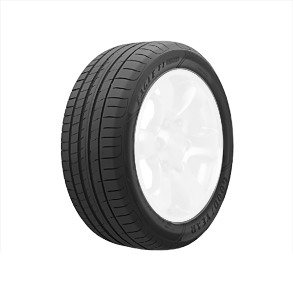 新車外し GOODYEAR EAGLE F1 SUV 4X4 235/55R19 x2 255/50R19 x2 19