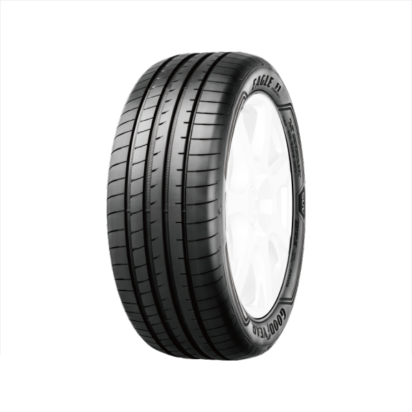 4本セット 265/45R21 108H XL AO GOODYEAR EAGLE F1 ASYMMETRIC3 SUV アウディ e-tron用 純正装着タイヤの画像