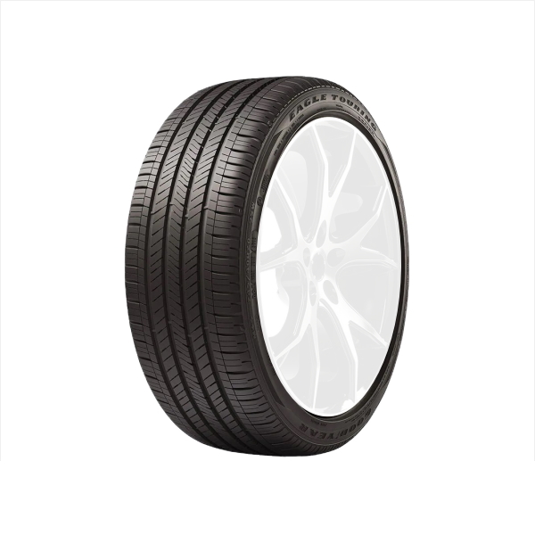 4本セット 245/40R20 95W GOODYEAR EAGLE TOURING キャデラック CT6用 純正装着タイヤ｜yatoh｜02