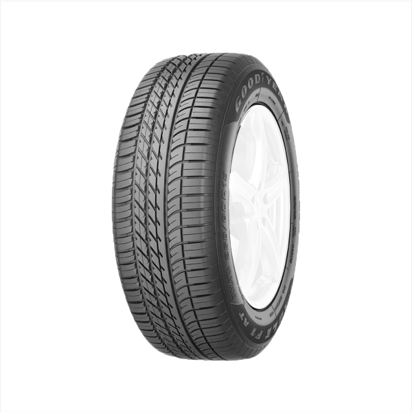 4本セット 245/45R21 104W XL JLR GOODYEAR EAGLE F1 ASYMMETRIC SUV