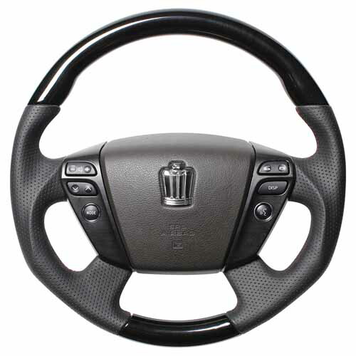 REAL（レアル） REAL STEERING オリジナルシリーズ トヨタ クラウン