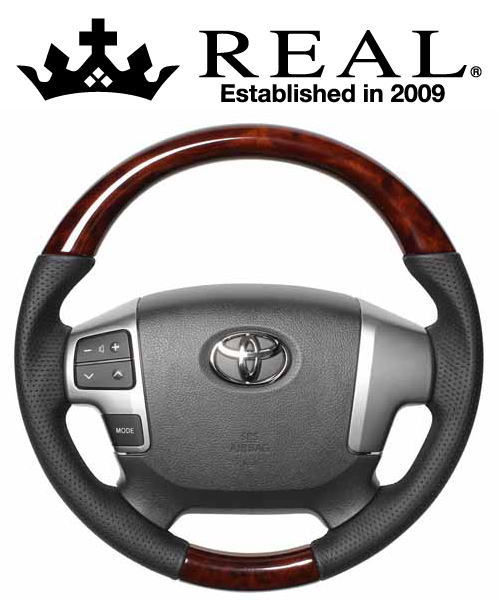 REAL STEERING IWiV[Y KObva g^ nCG[X 4^ 200np uEEbh H214-BRW-BK