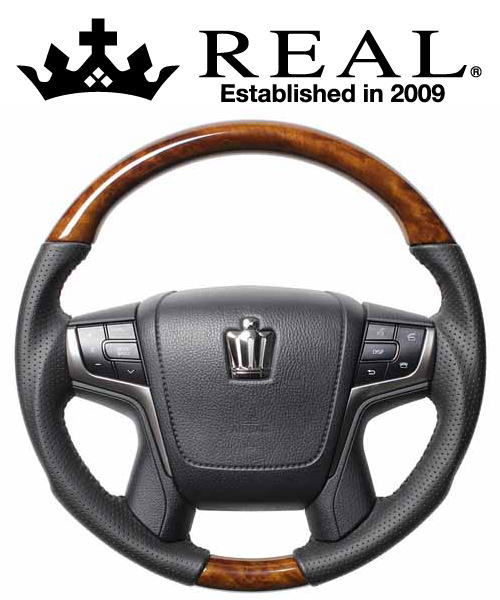 210クラウンアスリート　純正ハンドル TOYOTA > クラウン アスリート (210系) ※ハイブリッド含む | REAL